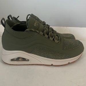 Skechers air cooled memory foam